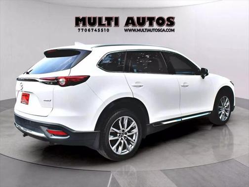 2017 Mazda CX-9 Signature