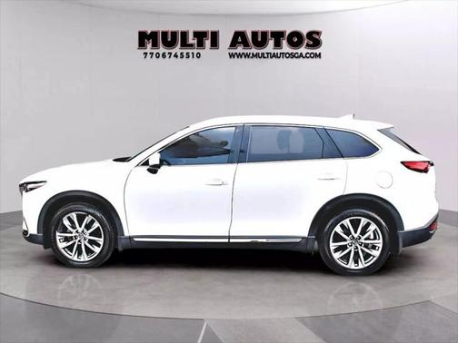 2017 Mazda CX-9 Signature