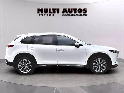 2017 Mazda CX-9 Signature
