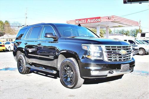 2019 Chevrolet Tahoe LT