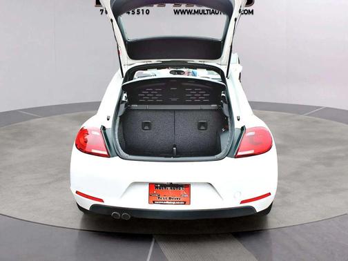 2012 Volkswagen Beetle 2.5L