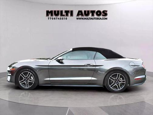 2018 Ford Mustang EcoBoost Premium