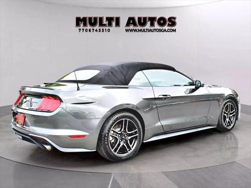 2018 Ford Mustang EcoBoost Premium