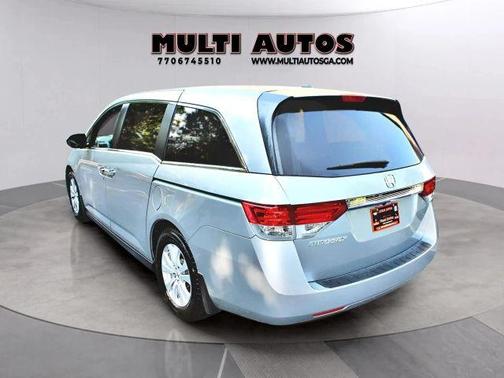 2016 Honda Odyssey EX-L