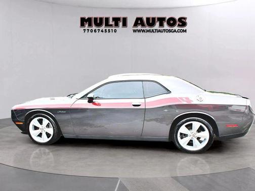 2015 Dodge Challenger R/T Plus