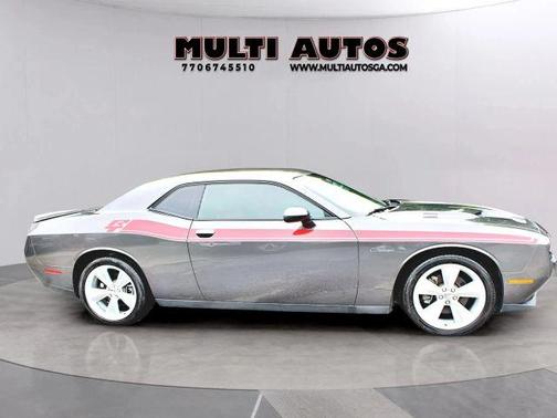 2015 Dodge Challenger R/T Plus