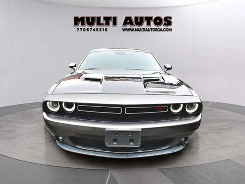 2015 Dodge Challenger R/T Plus