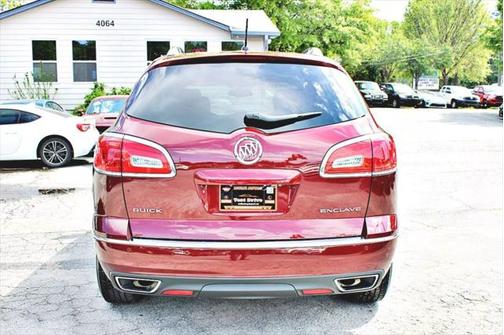 2015 Buick Enclave Leather