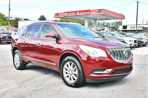 2015 Buick Enclave Leather