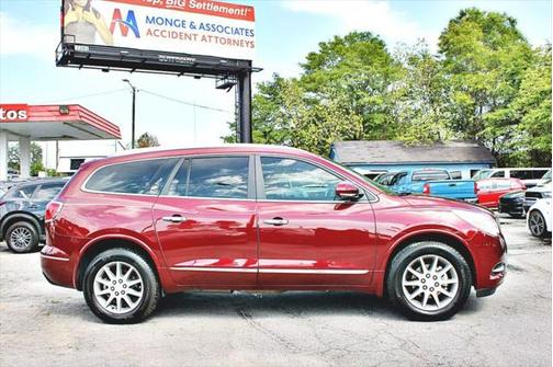 2015 Buick Enclave Leather