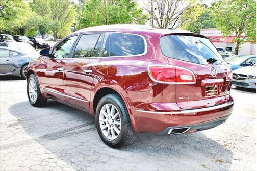 2015 Buick Enclave Leather