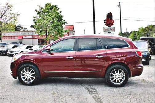 2015 Buick Enclave Leather