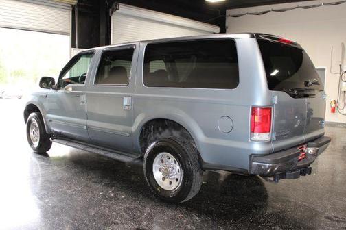 2000 Ford Excursion XLT