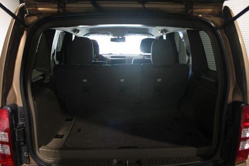 Gold 2012 Jeep Liberty Sport