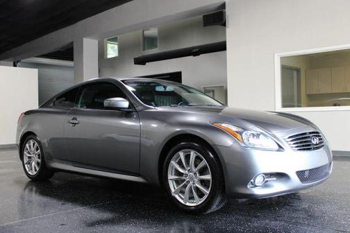 Graphite Shadow 2011 INFINITI G37 Journey