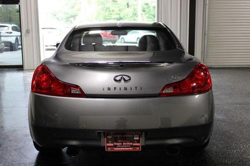 Graphite Shadow 2011 INFINITI G37 Journey