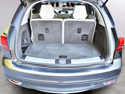 2014 Acura MDX 3.5L