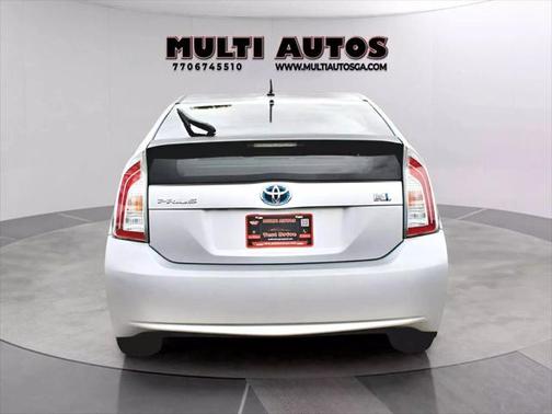 2013 Toyota Prius Five