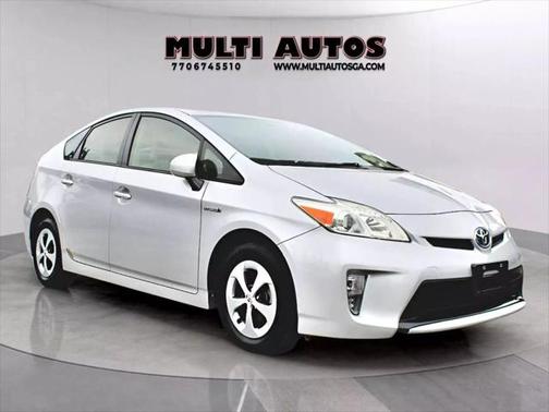 2013 Toyota Prius Five