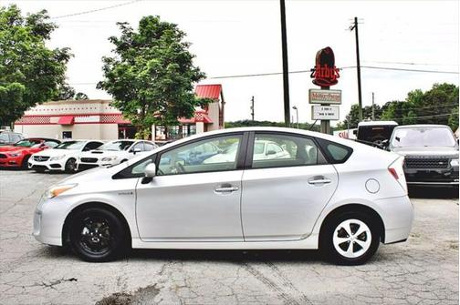 2013 Toyota Prius Five
