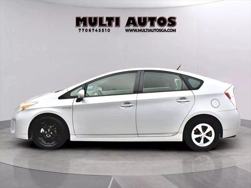2013 Toyota Prius Five