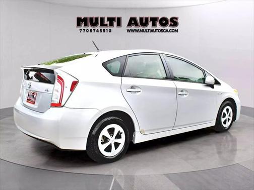 2013 Toyota Prius Five