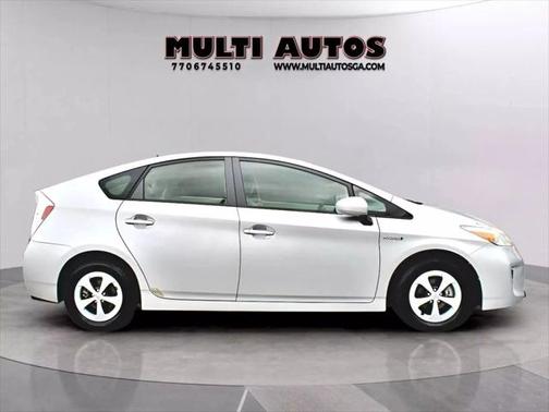 2013 Toyota Prius Five