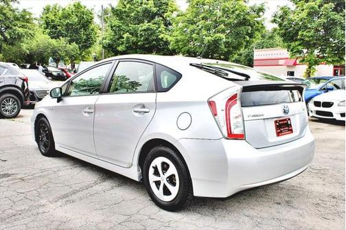 2013 Toyota Prius Five