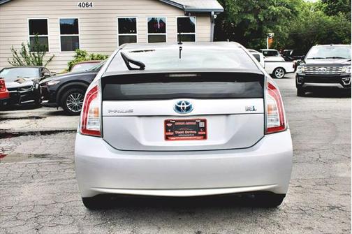 2013 Toyota Prius Five