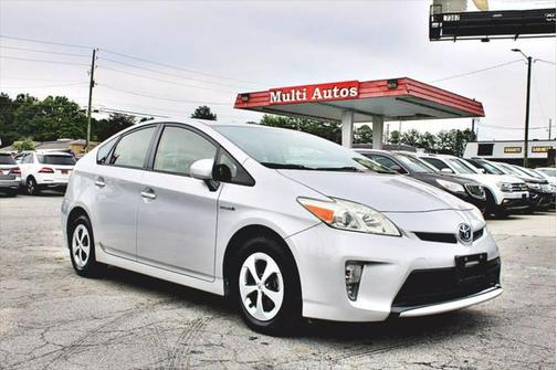 2013 Toyota Prius Five