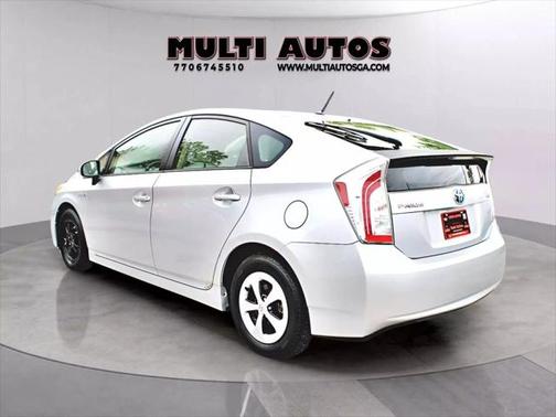 2013 Toyota Prius Five