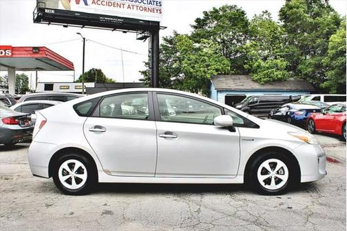 2013 Toyota Prius Five