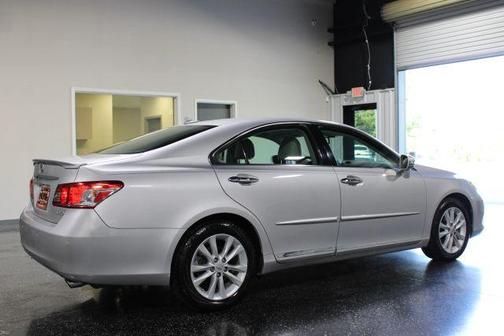 Silver 2011 Lexus ES 350 Base