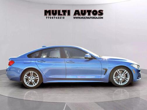 2015 BMW 428 Gran Coupe i