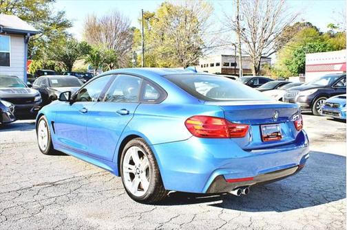 2015 BMW 428 Gran Coupe i