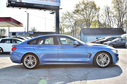 2015 BMW 428 Gran Coupe i