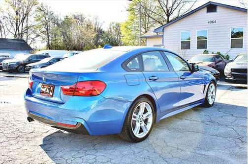 2015 BMW 428 Gran Coupe i
