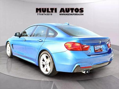 2015 BMW 428 Gran Coupe i