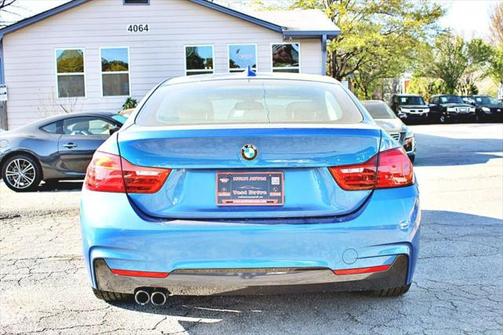 2015 BMW 428 Gran Coupe i