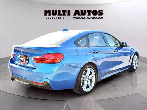 2015 BMW 428 Gran Coupe i
