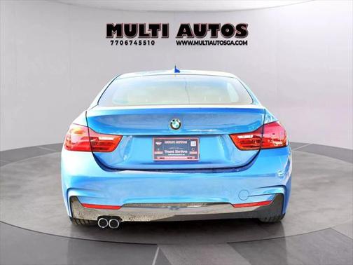 2015 BMW 428 Gran Coupe i