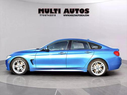 2015 BMW 428 Gran Coupe i