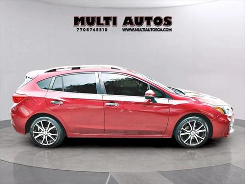 2017 Subaru Impreza 2.0i Limited