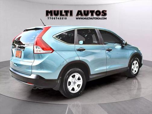 2013 Honda CR-V LX