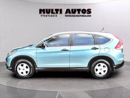 2013 Honda CR-V LX
