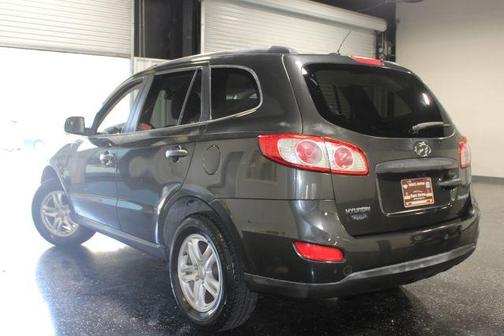 2010 Hyundai SANTA FE GLS