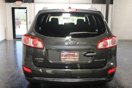 2010 Hyundai SANTA FE GLS