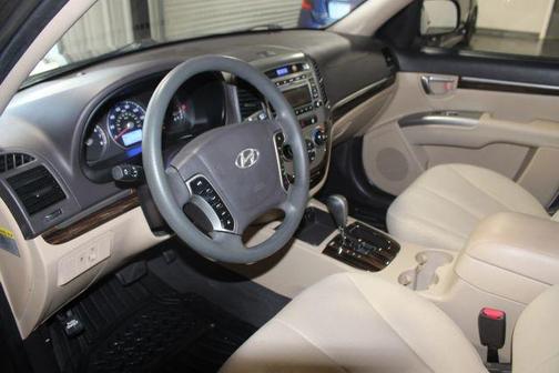 2010 Hyundai SANTA FE GLS