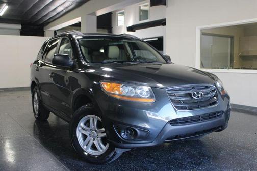 2010 Hyundai SANTA FE GLS