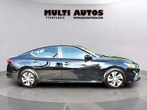 2020 Nissan Altima S FWD